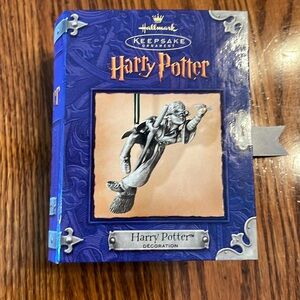 HALLMARK ORNAMENT “Harry Potter “